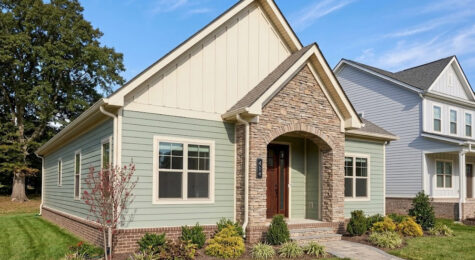 A home for sale in Belaire, Columbia, TN