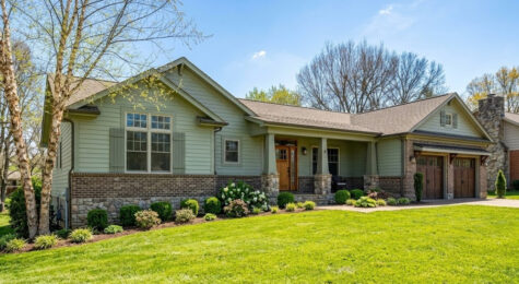 A home for sale in Chantay Acres, Columbia, TN