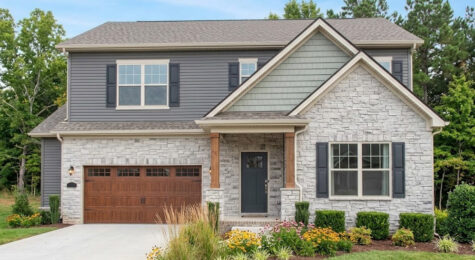 A home for sale in Homestead at Carter’s Station, Columbia, TN