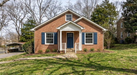 A home for sale in Pleasant Hills, Columbia, TN