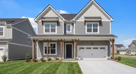 A home for sale in Rutherford, Columbia, TN