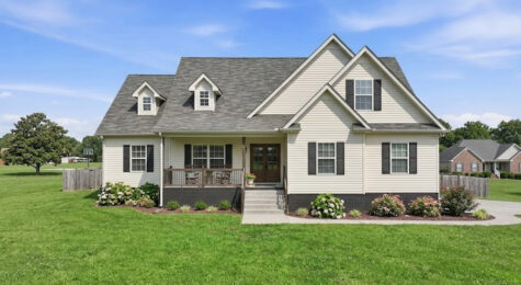 A home for sale in West Columbia Hills, Columbia, TN