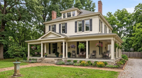 A home for sale in West End, Columbia, TN