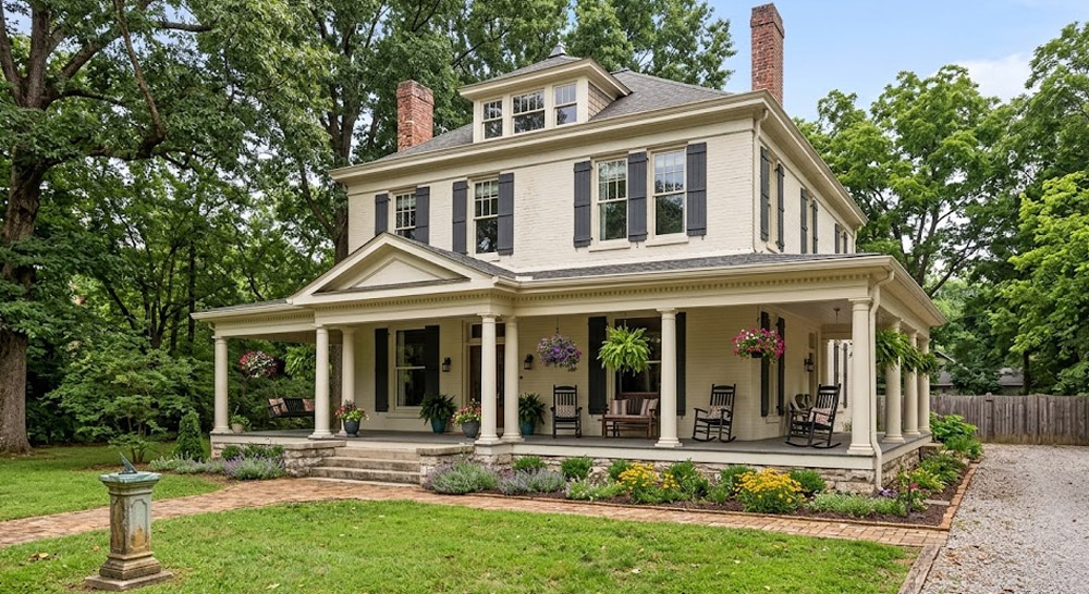 A home for sale in West End, Columbia, TN
