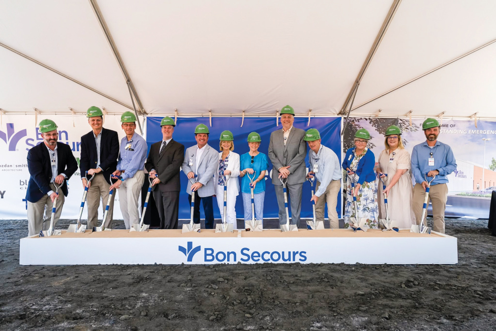Bon Secours St. Francis