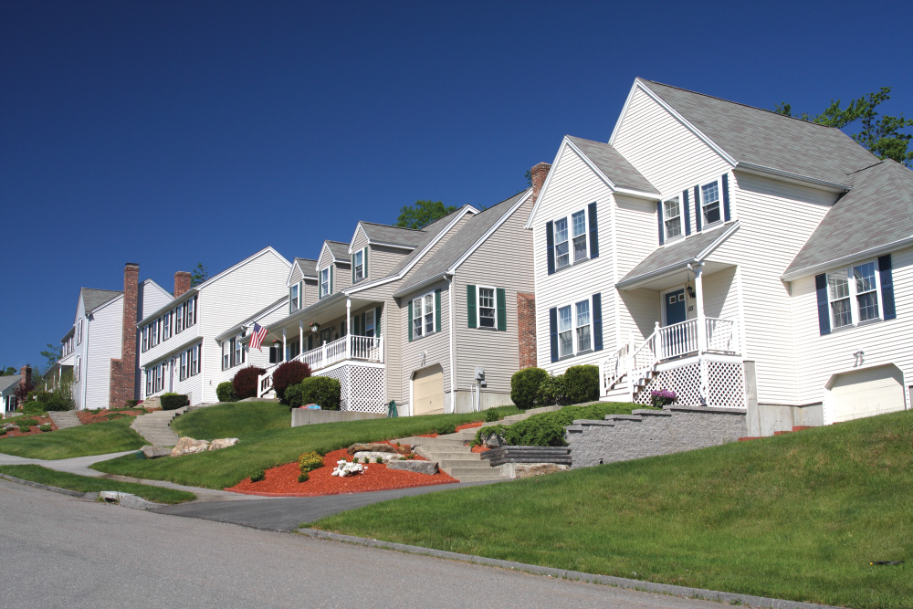 Homes in Worcester, Massachusetts