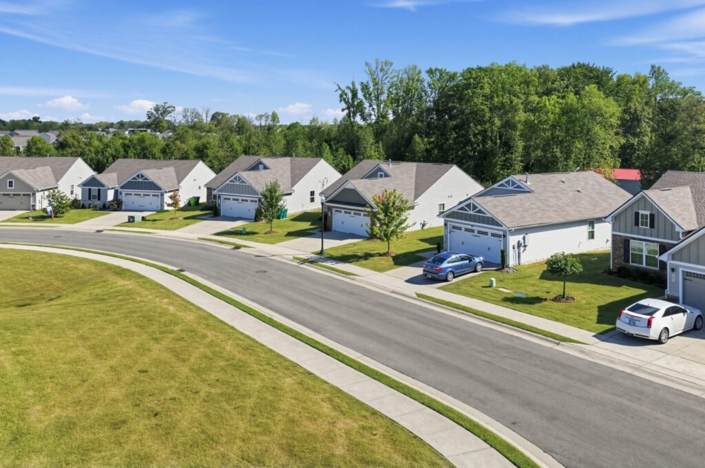 Fields at Oakwood in White House, TN ©HomeJab