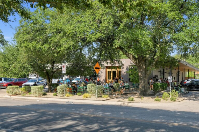 Hyde Park in Austin, TX ©HomeJab
