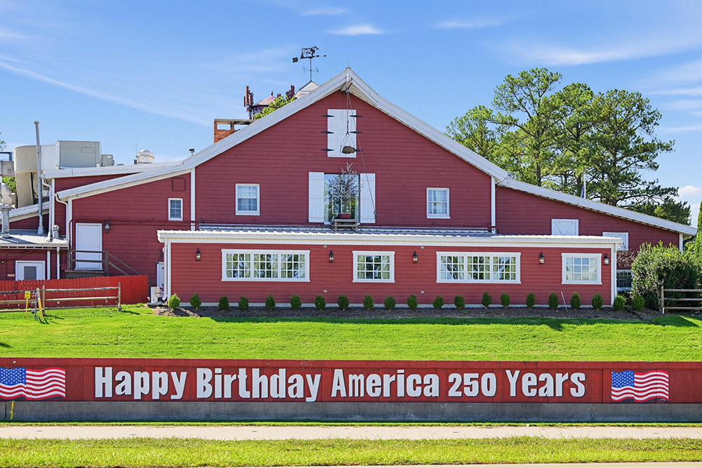 Angus Barn in Raleigh, NC