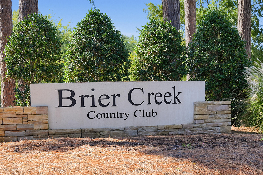 Brier Creek Country Club in Raleigh, NC