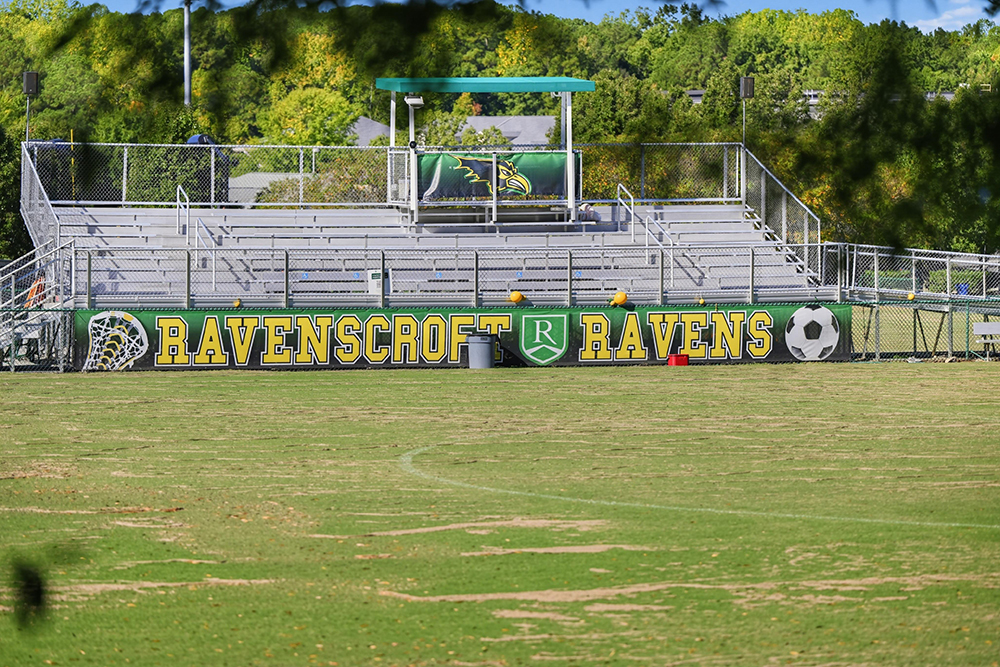 Ravenscroft School in Raleigh, NC