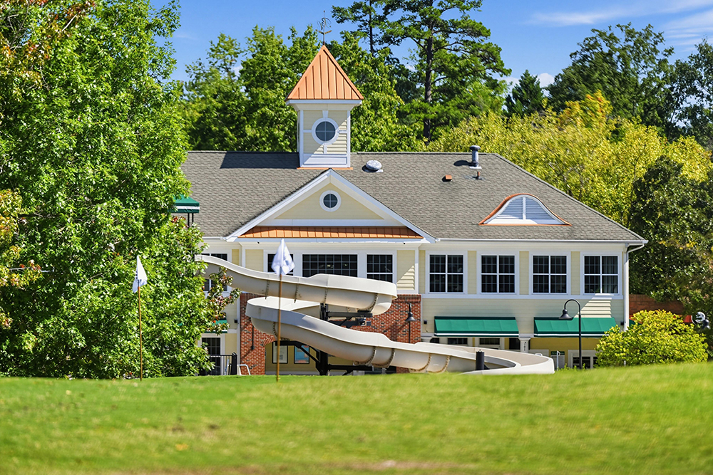 Brier Creek Country Club in Raleigh, NC