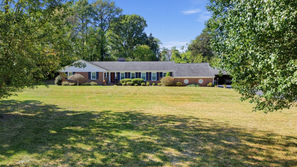 Graymere neighborhood in Columbia, TN