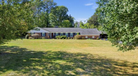 Graymere neighborhood in Columbia, TN