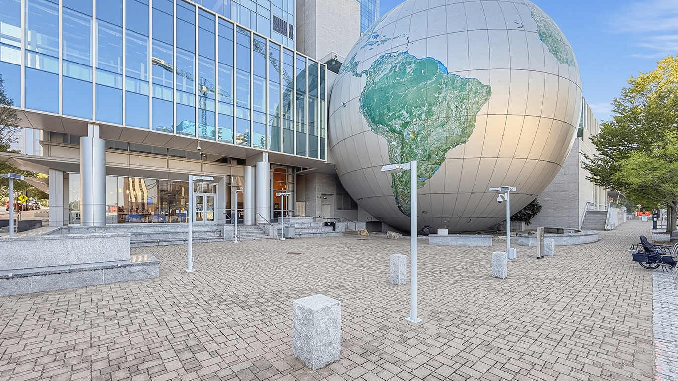 North Carolina Museum of Natural Sciences in Raleigh, NC