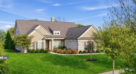 Southern Springs neighborhood in Spring Hill, TN