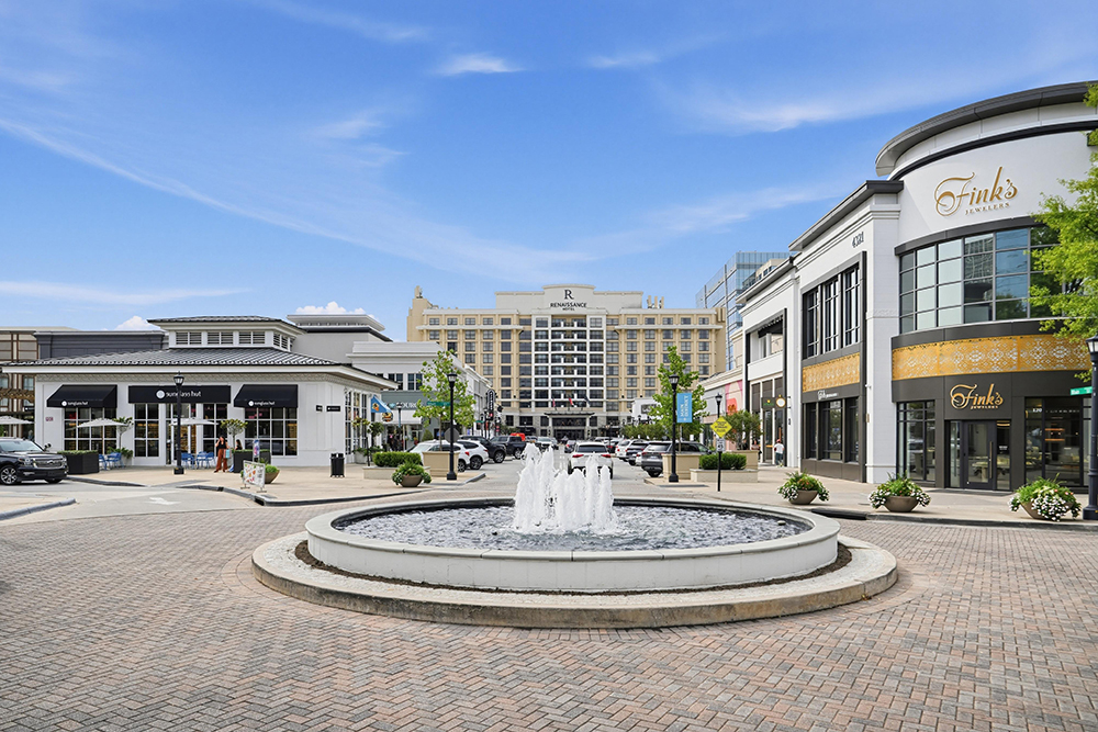 Renaissance Hotel in Raleigh, NC
