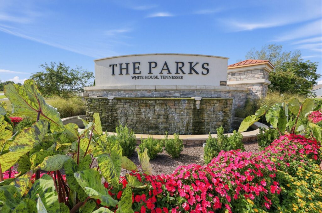 The Parks in White House, TN ©HomeJab