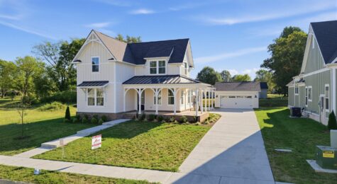 Rutherford neighborhood in Columbia, TN