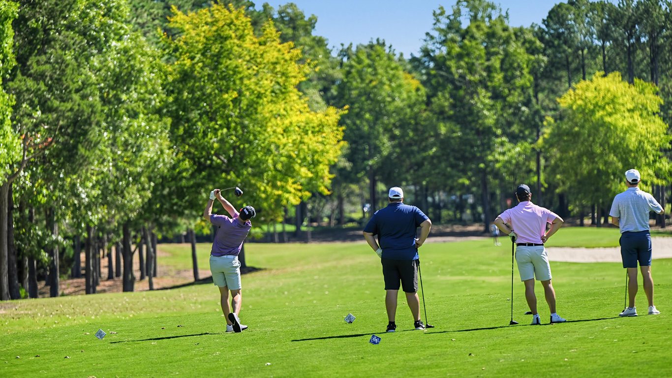 Brier Creek Country Club in Raleigh, NC