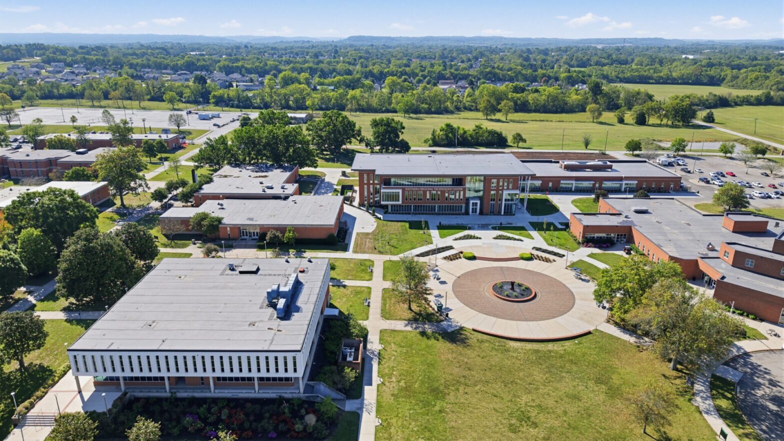 Columbia Community College in Columbia, TN