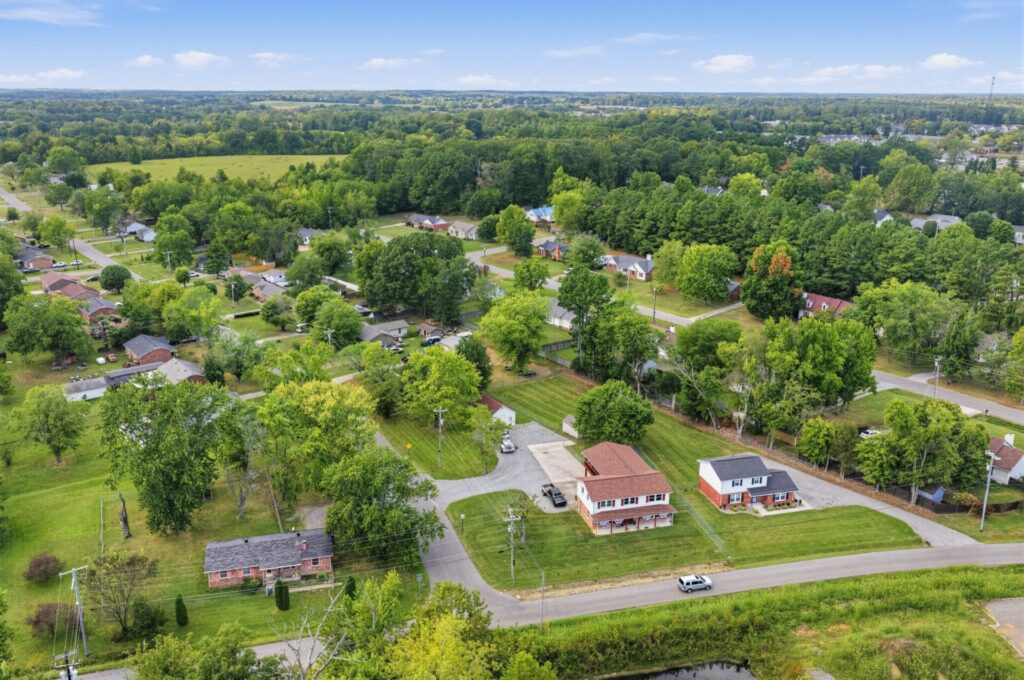 White House, TN ©HomeJab
