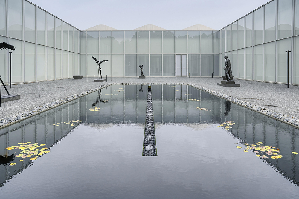 North Carolina Museum of Art in Raleigh, NC