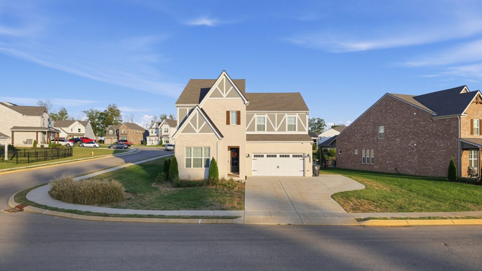 Drees Homes at Bear Creek Overlook in Columbia, TN