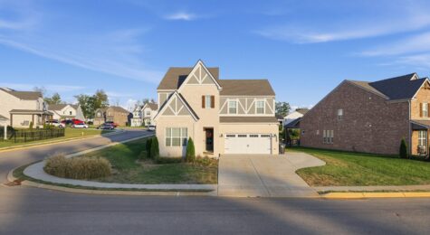 Drees Homes at Bear Creek Overlook in Columbia, TN