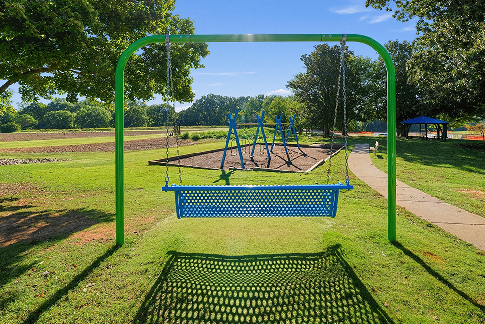 Dorothea Dix Park in Raleigh, NC