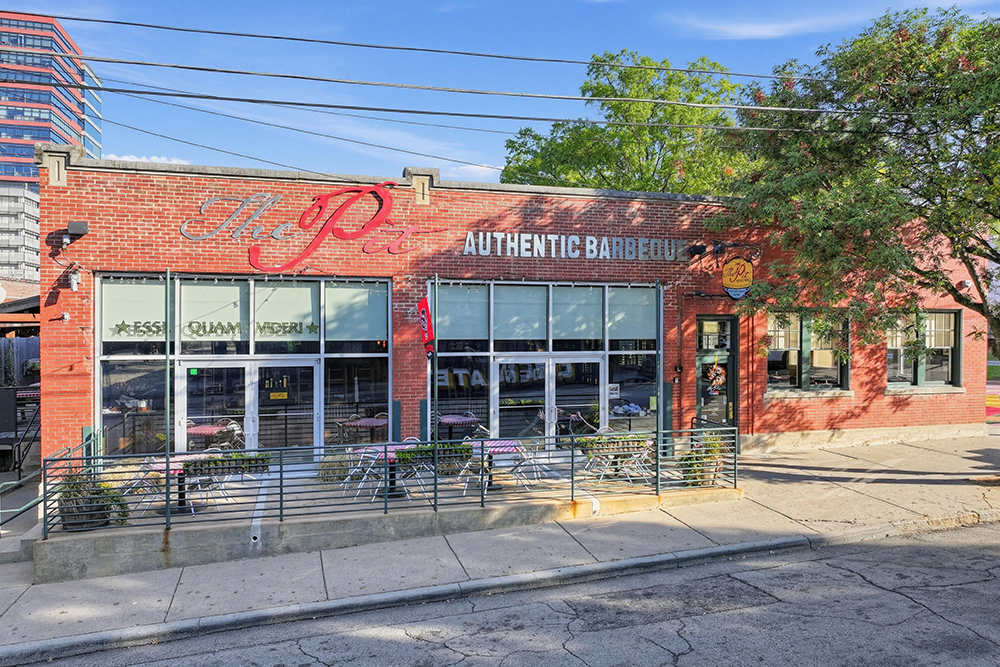 The Pit Barbecue in Raleigh, NC