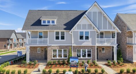 June Lake neighborhood in Spring Hill, TN