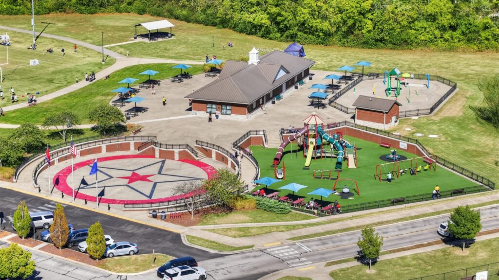 Fischer Park at Port Royal in Spring Hill, TN