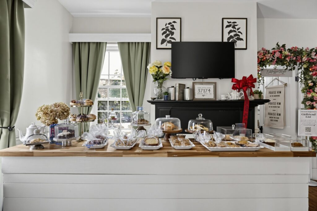 The Southern Baking Co. in Spring Hill, TN