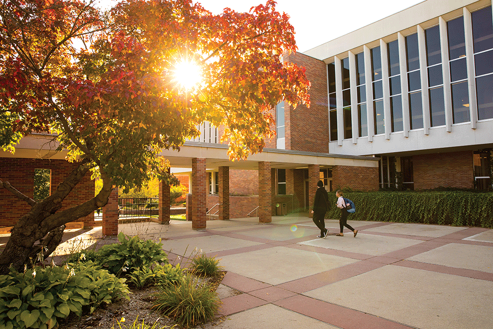 Alma College