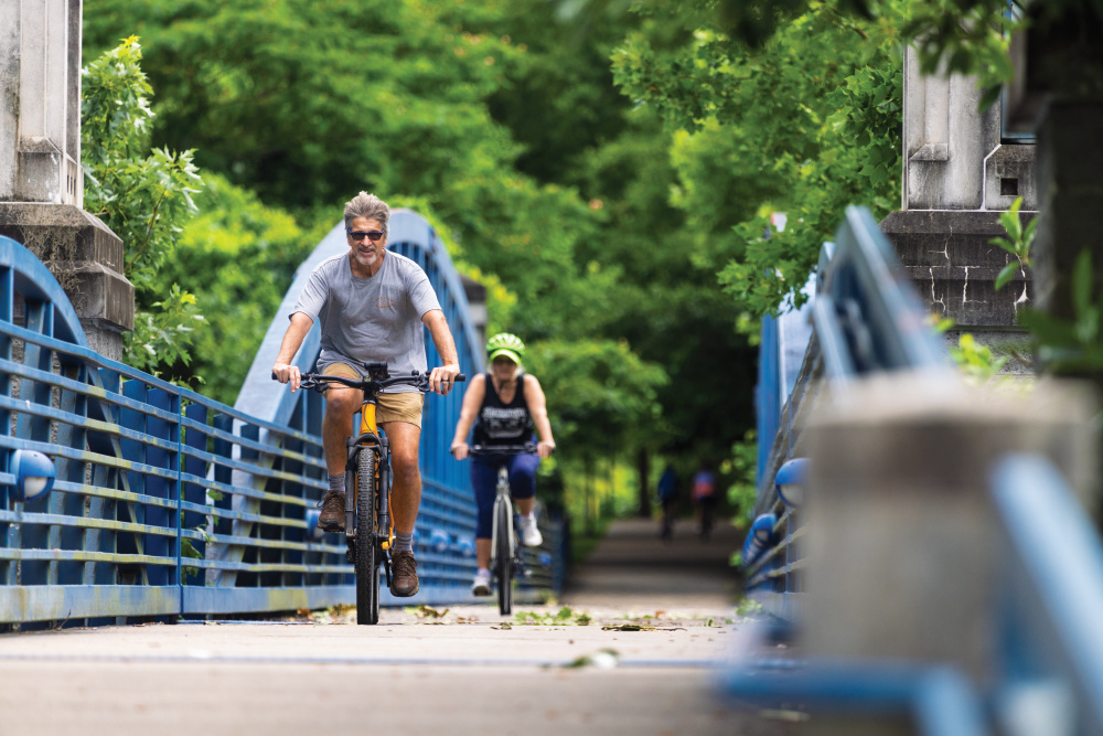 Chattanooga Makes Work-Life Balance Easy