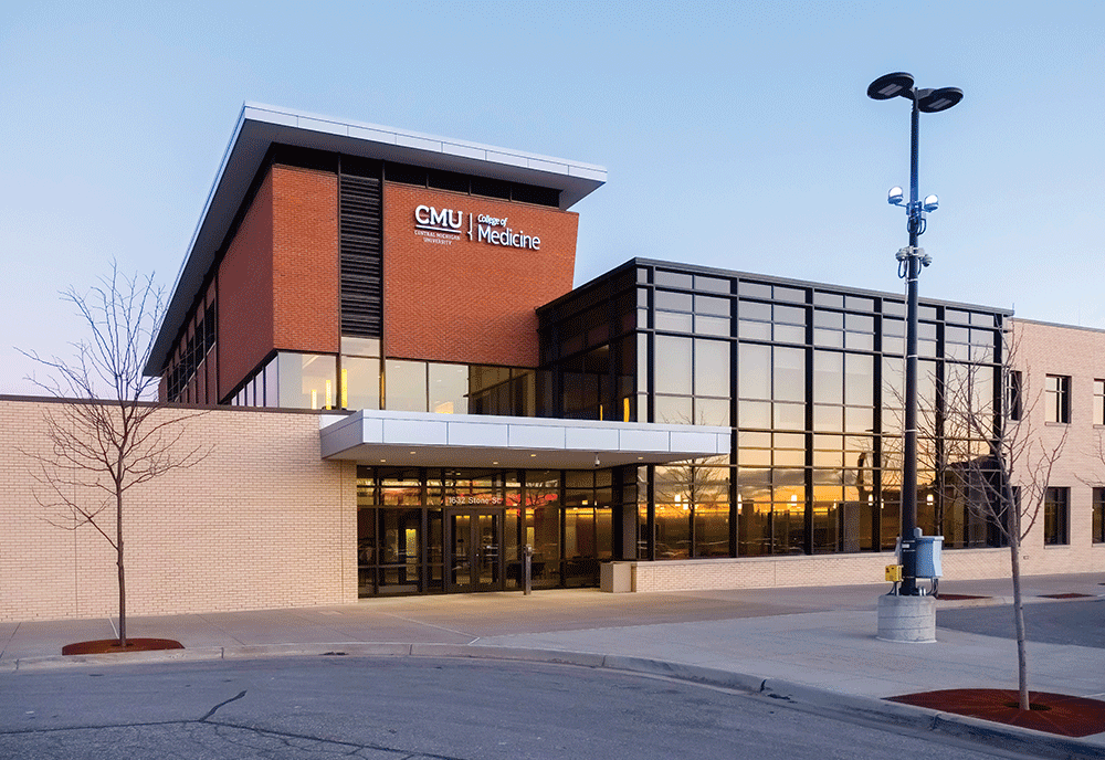CMU College of Medicine