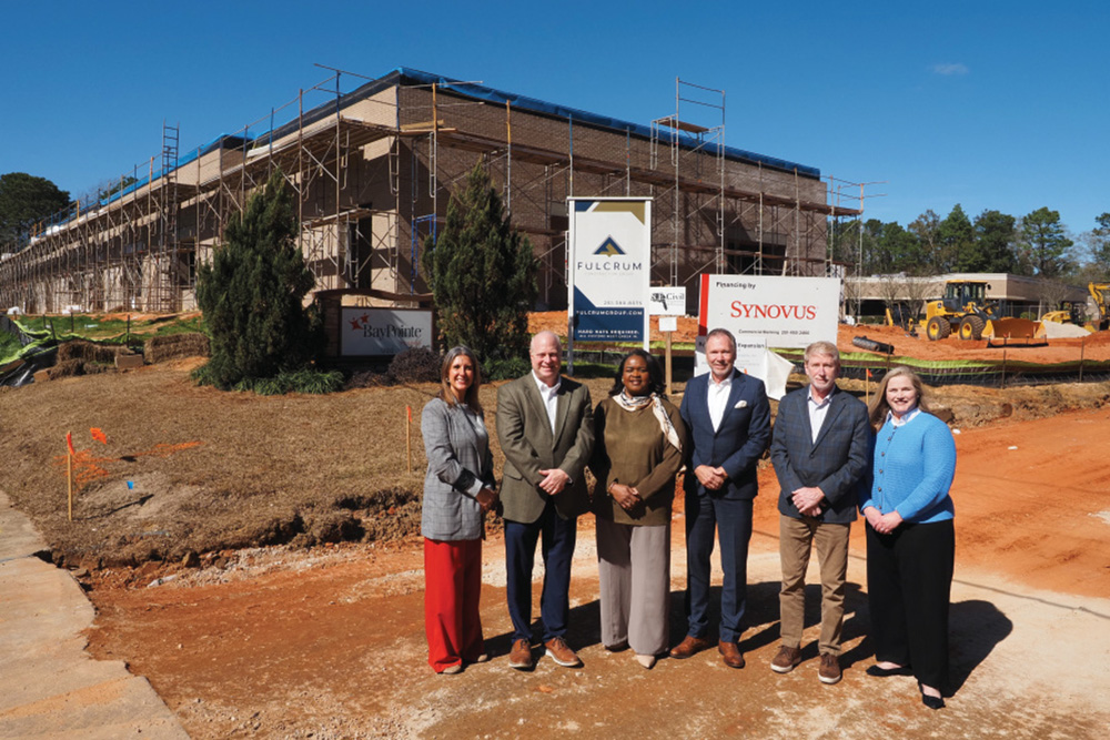 BayPointe Hospital expansion