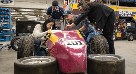 Hands-on educational projects help students learn the vital skills they need to succeed.
