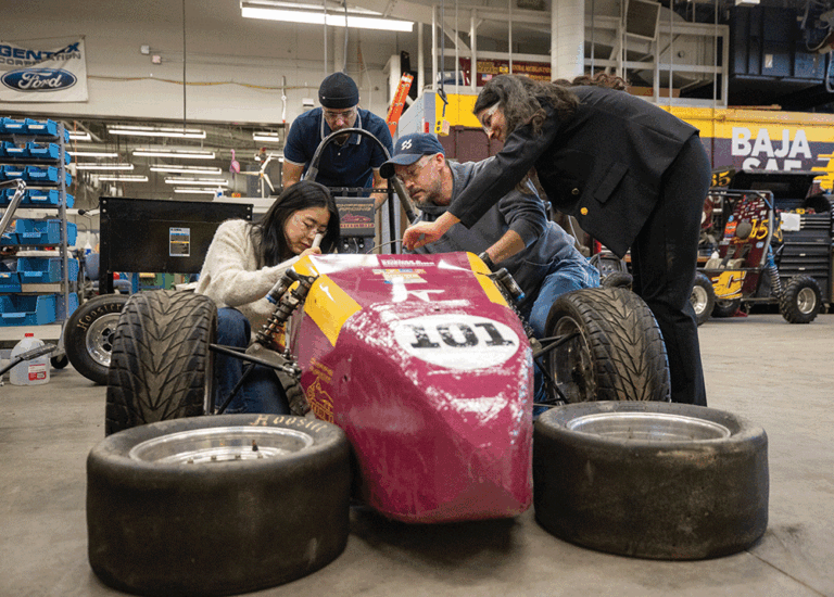 Hands-on educational projects help students learn the vital skills they need to succeed.
