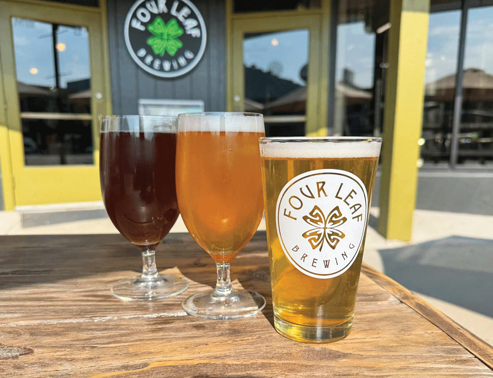 Four Leaf Brewing
