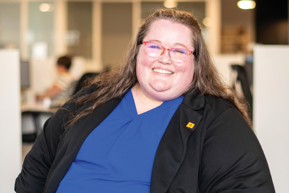 Melinda Allen, New Mexico Partnership