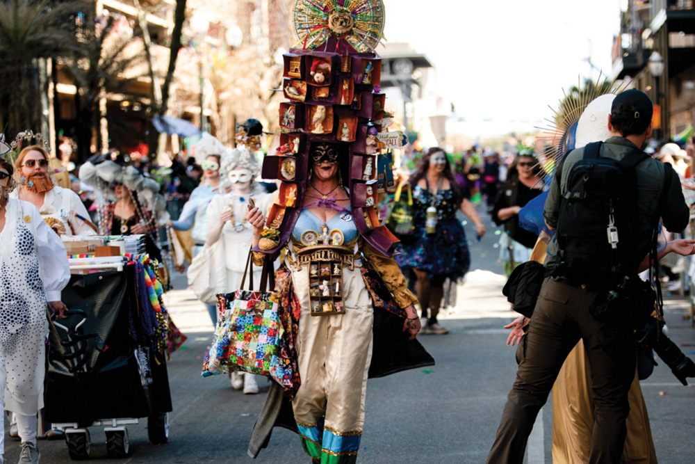 Mardi Gras in Mobile, AL