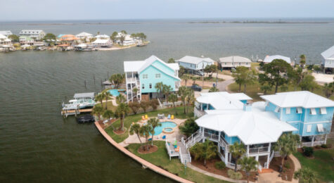 Dauphin Island