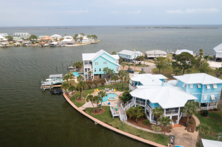 Dauphin Island