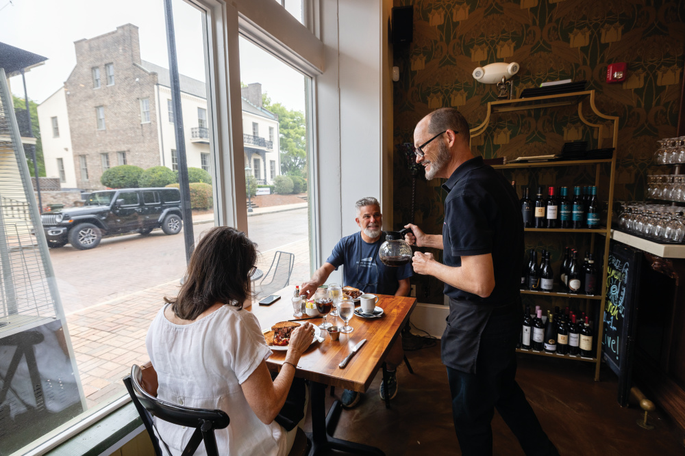 Bistro Saint Emanuel