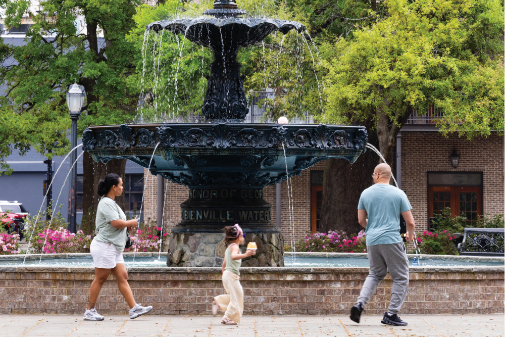 Bienville Square