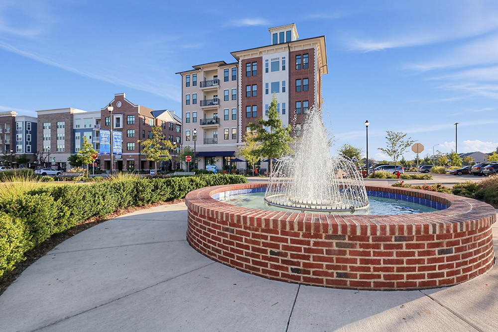 Sweetwater community in Apex, NC