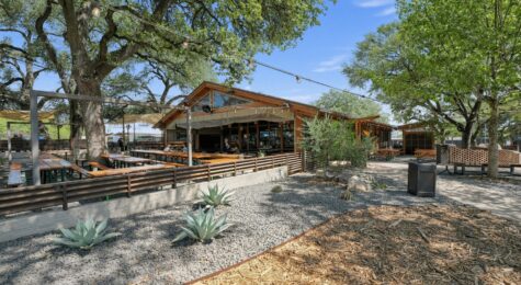 Loro Asian Smokehouse & Bar in Austin, Texas, serves barbecue with an Asian twist.