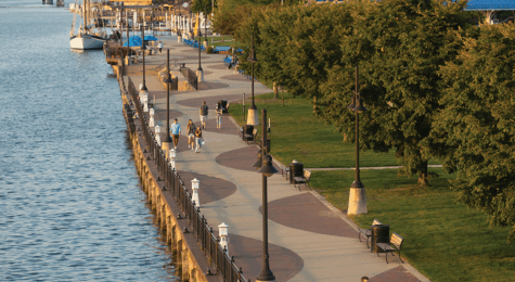 Bay City Loop Trail